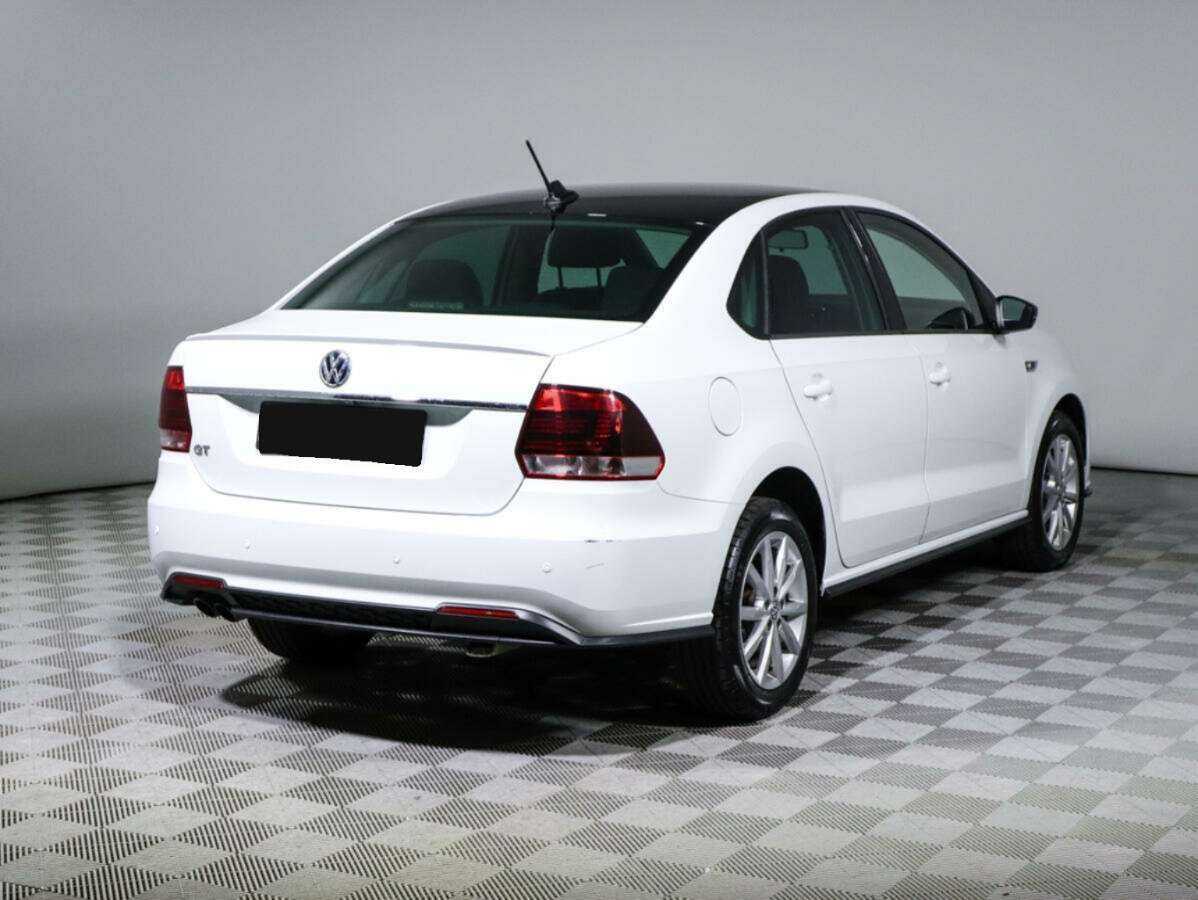 Купить Volkswagen Polo, 2017, 151 302 км, фото №5