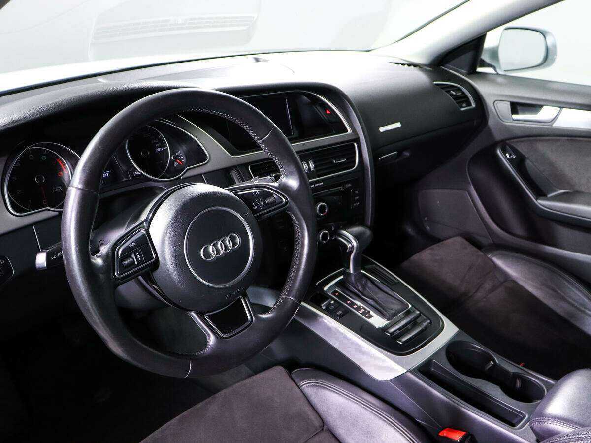 Купить Audi A5 Sportback, 2013, 189 000 км, фото №11