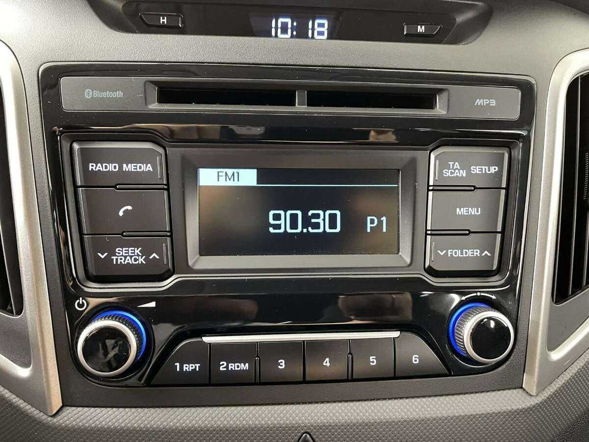 Купить Hyundai Creta, 2018, 143 529 км, фото №11