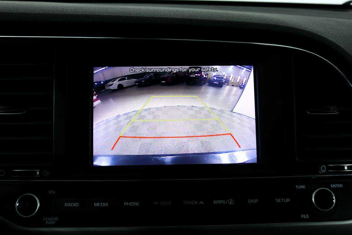 Купить Hyundai Elantra, 2018, 95 171 км, фото №14