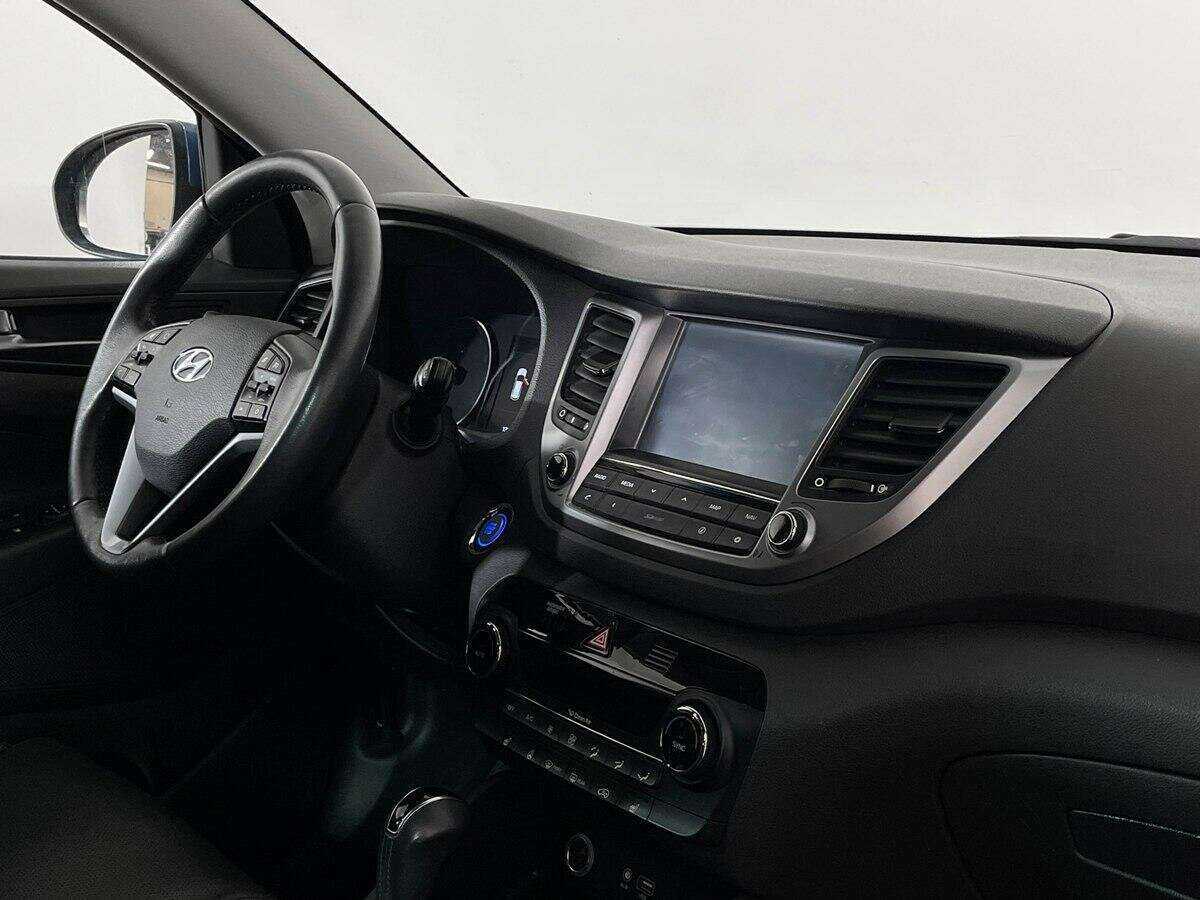 Купить Hyundai Tucson, 2016, 136 000 км, фото №9