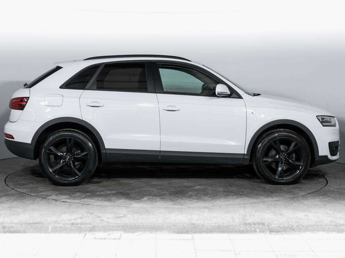 Купить Audi Q3, 2014, 86 000 км, фото №4