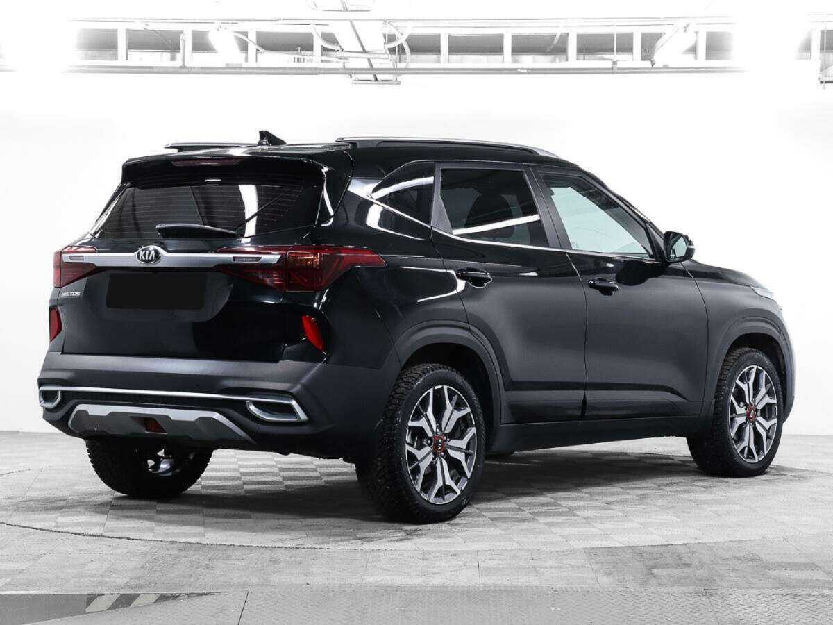 Купить Kia Seltos, 2020, 46 120 км, фото №5