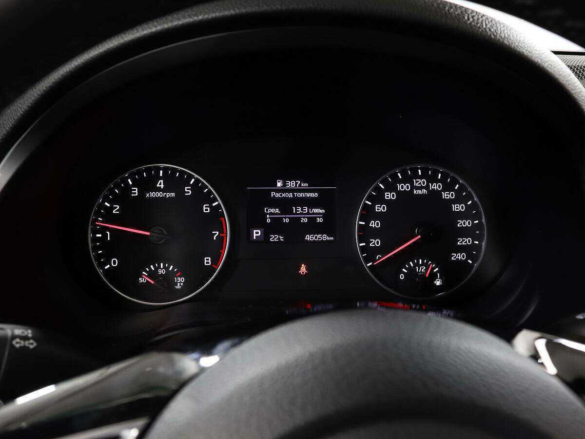 Купить Kia Seltos, 2020, 46 120 км, фото №11