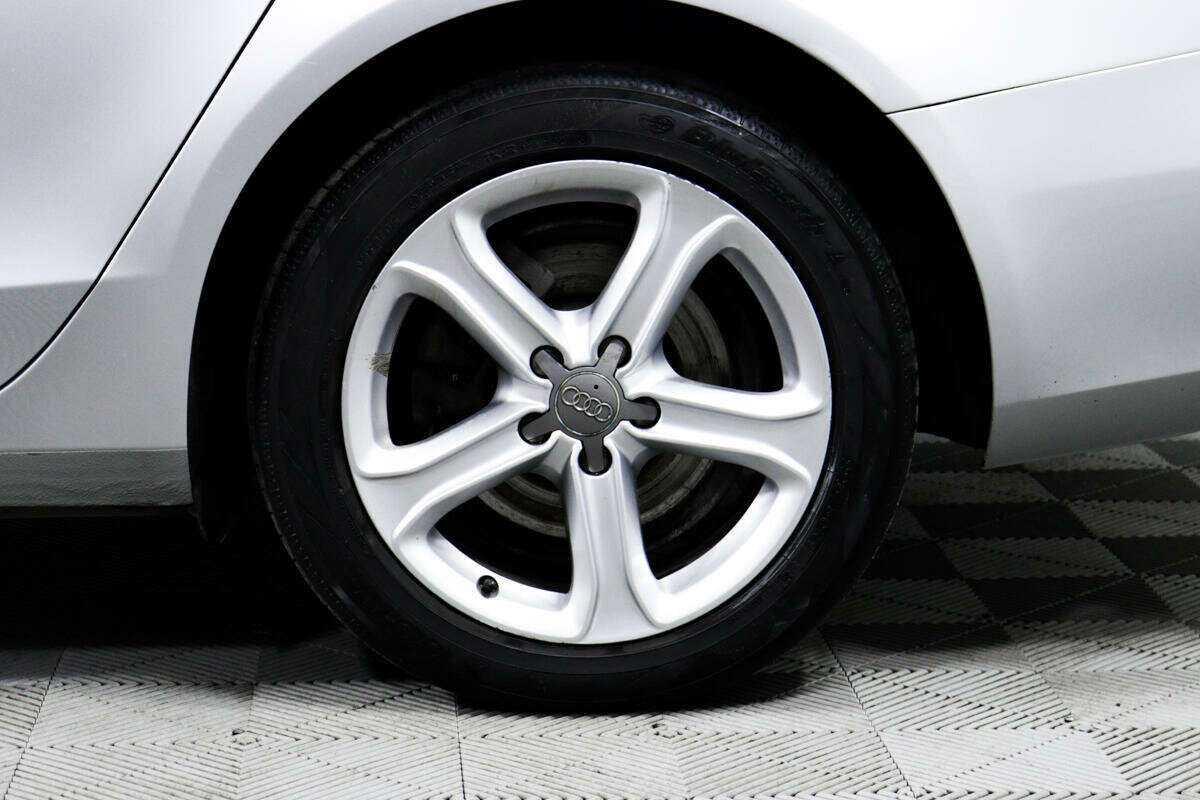 Купить Audi A4, 2013, 163 443 км, фото №12