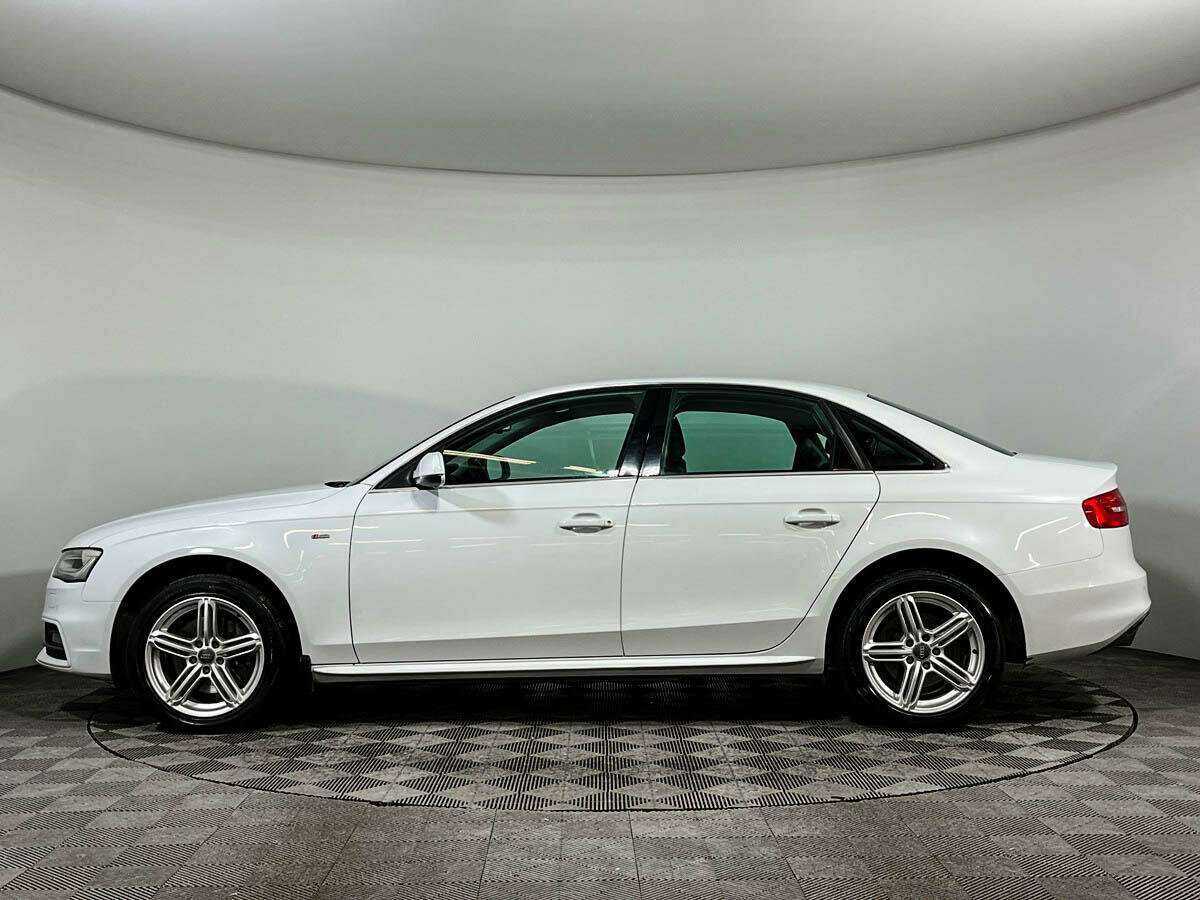 Купить Audi A4, 2013, 145 001 км, фото №8