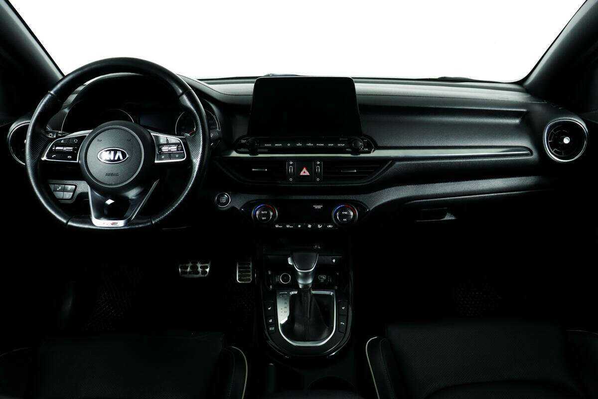 Купить Kia Cerato, 2020, 74 967 км, фото №11