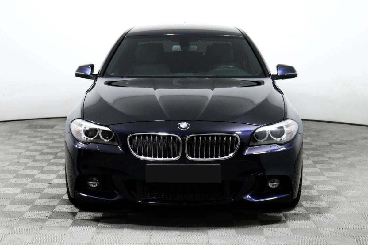 BMW 5 серии