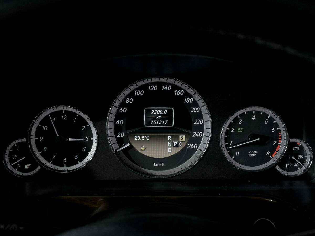 Купить Mercedes-Benz E-Класс 200 7G-Tronic, 2012, 151 316 км, фото №10