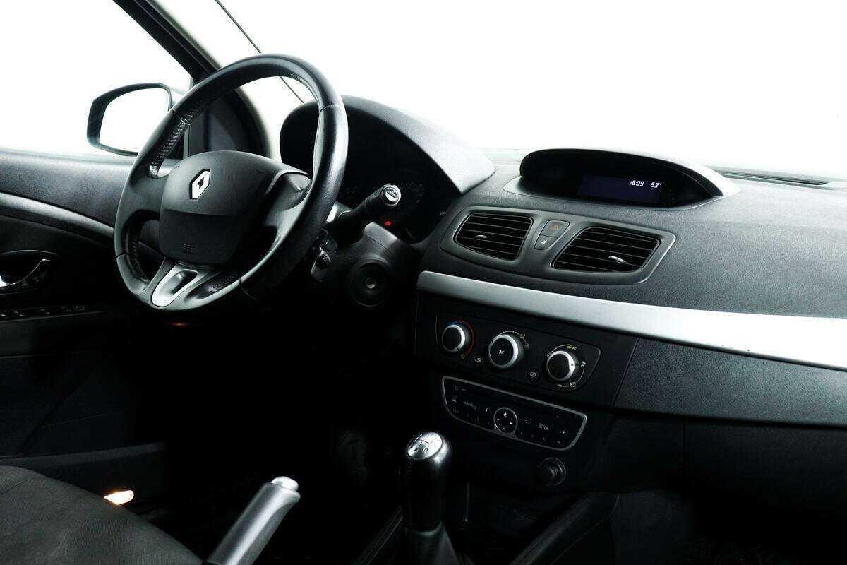 Купить Renault Megane, 2012, 185 335 км, фото №9
