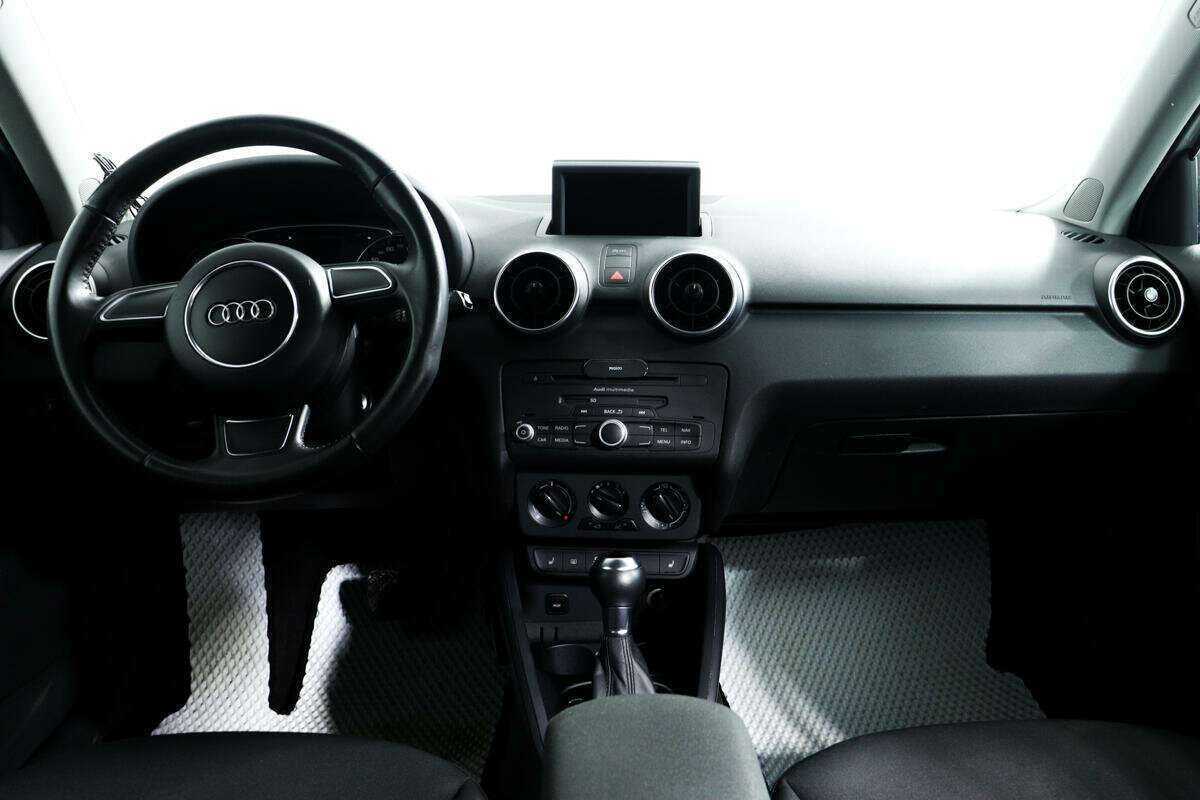 Купить Audi A1 Sportback, 2013, 88 362 км, фото №11