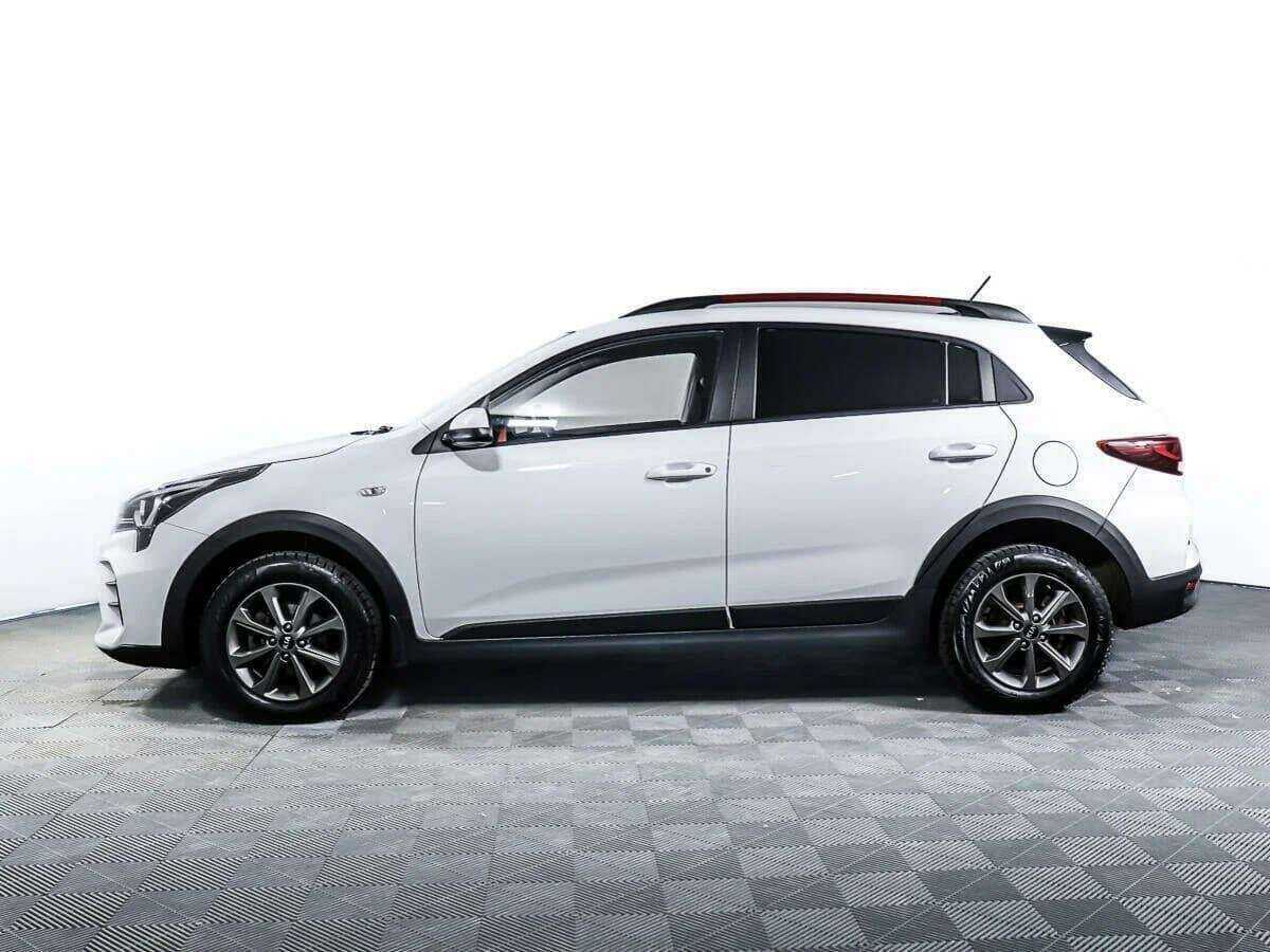 Купить Kia Rio X, 2021, 61 552 км, фото №5