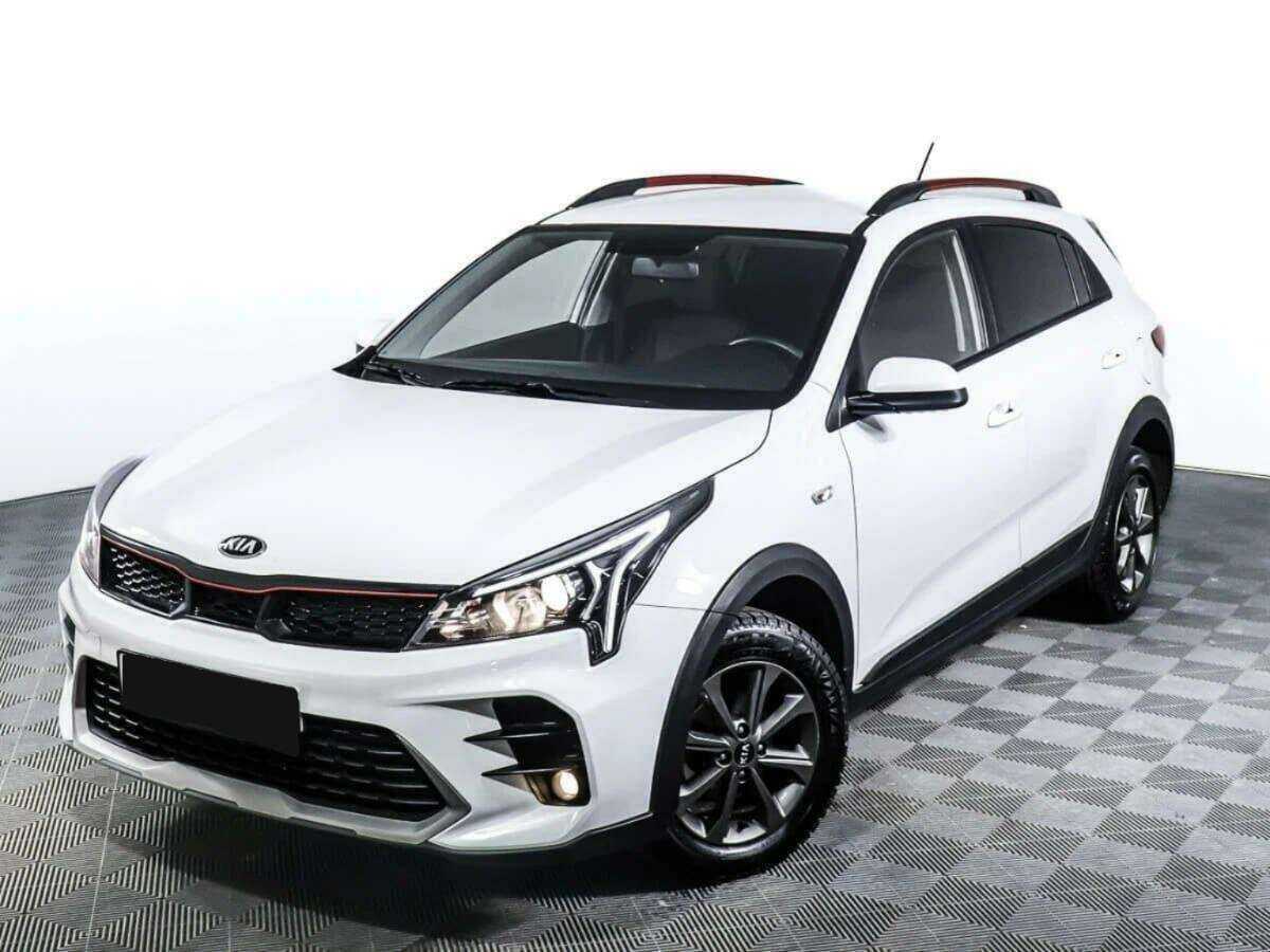 Купить Kia Rio X, 2021, 61 552 км, фото №16