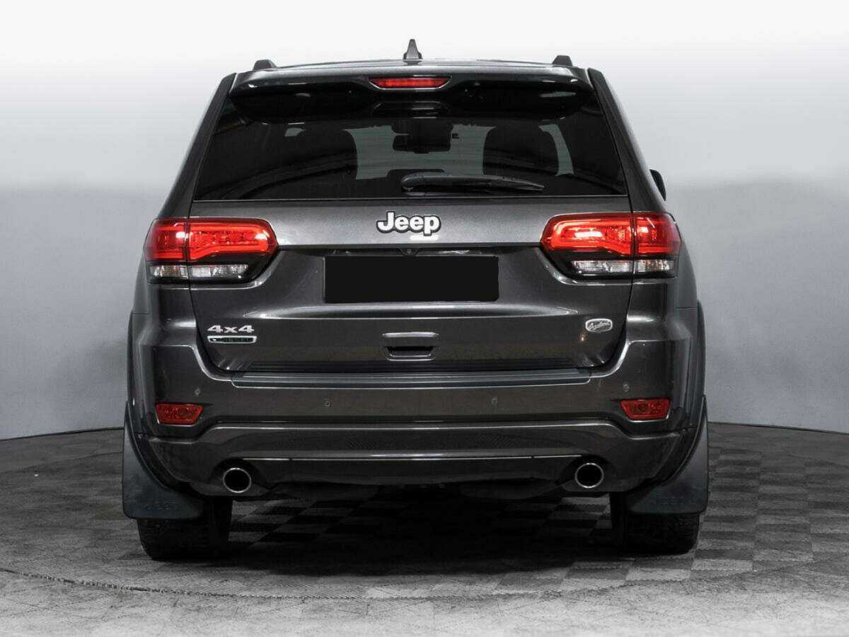 Купить Jeep Grand Cherokee, 2014, 135 736 км, фото №6
