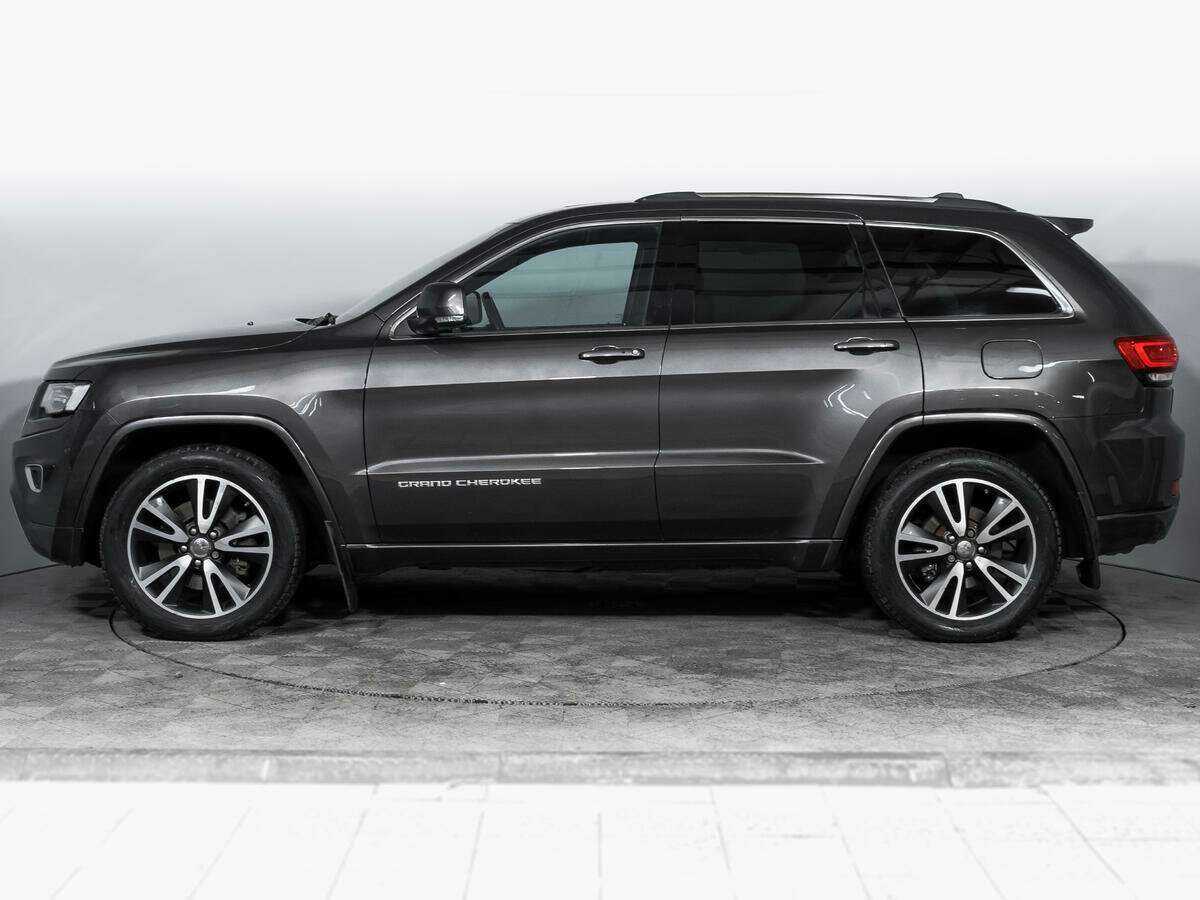 Купить Jeep Grand Cherokee, 2014, 135 736 км, фото №8