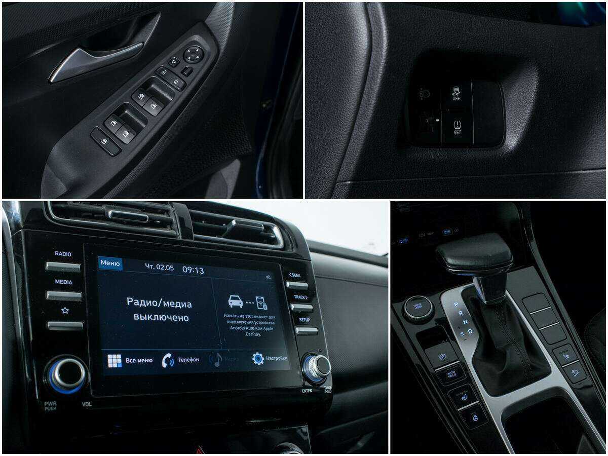 Купить Hyundai Creta, 2021, 86 158 км, фото №16