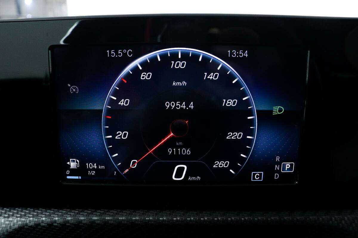 Купить Mercedes-Benz A-Класс 200, 2019, 91 100 км, фото №10