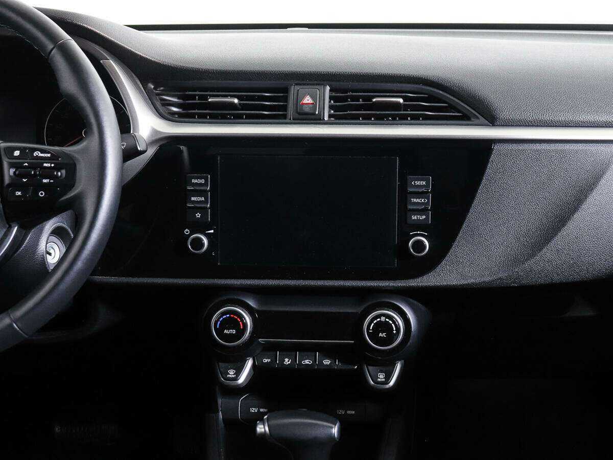 Купить Kia Rio, 2020, 35 592 км, фото №13