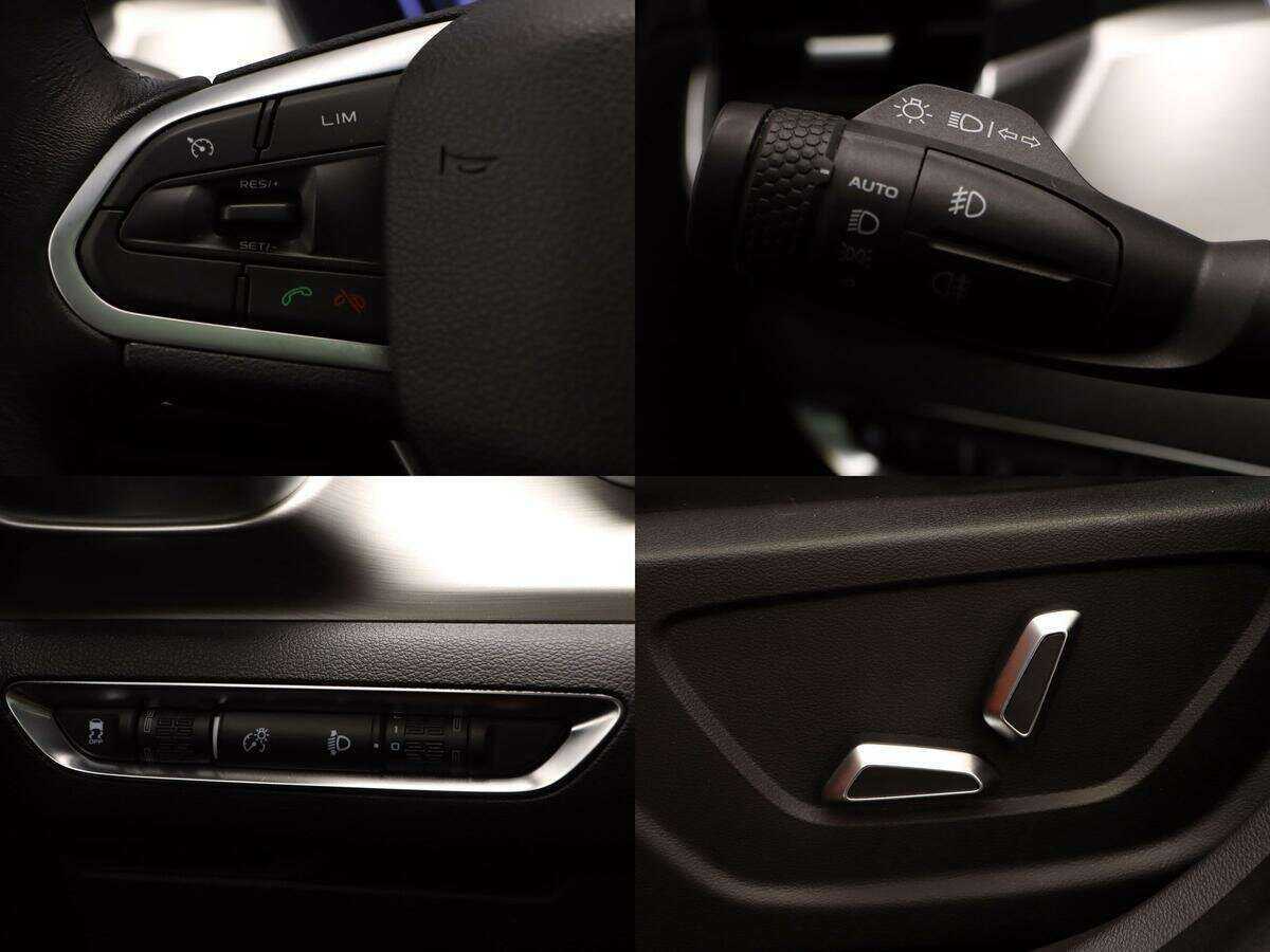 Купить Geely Coolray, 2020, 24 215 км, фото №12