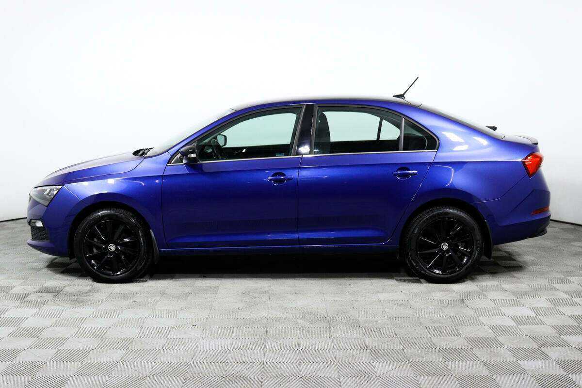 Купить Skoda Rapid, 2020, 18 305 км, фото №8