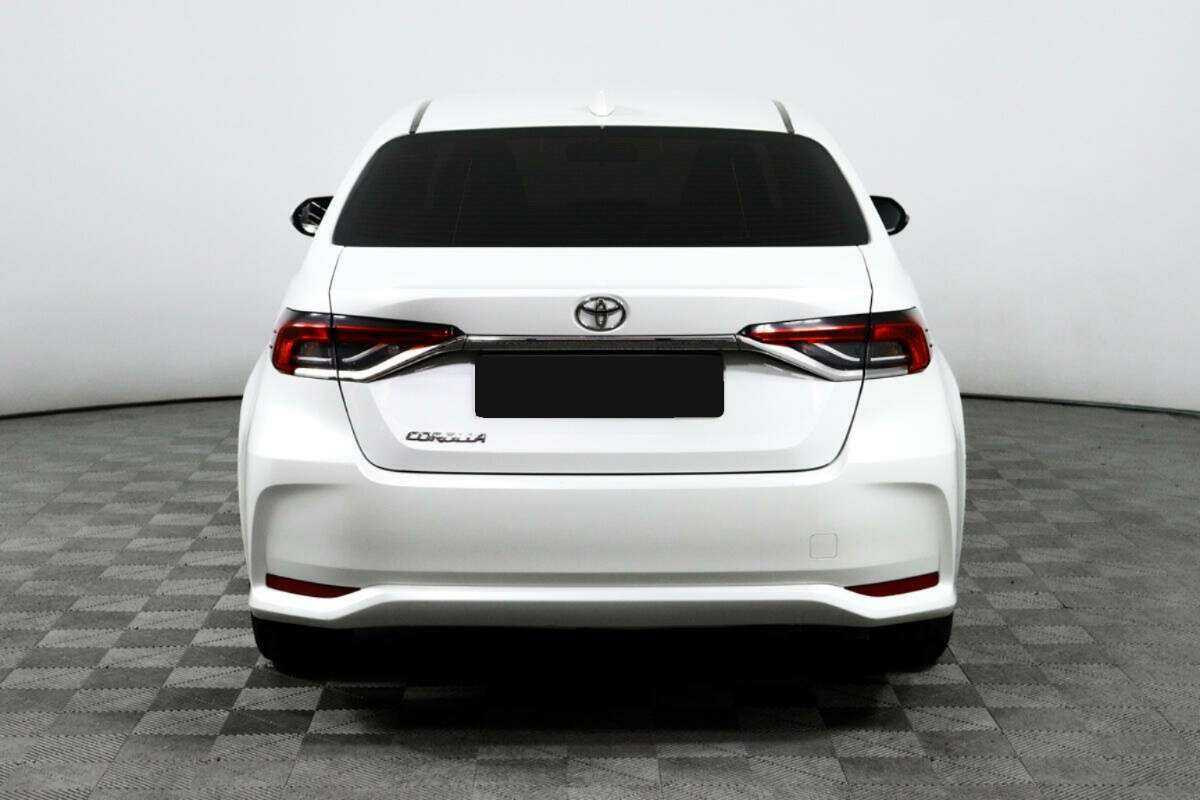 Купить Toyota Corolla, 2021, 16 009 км, фото №6