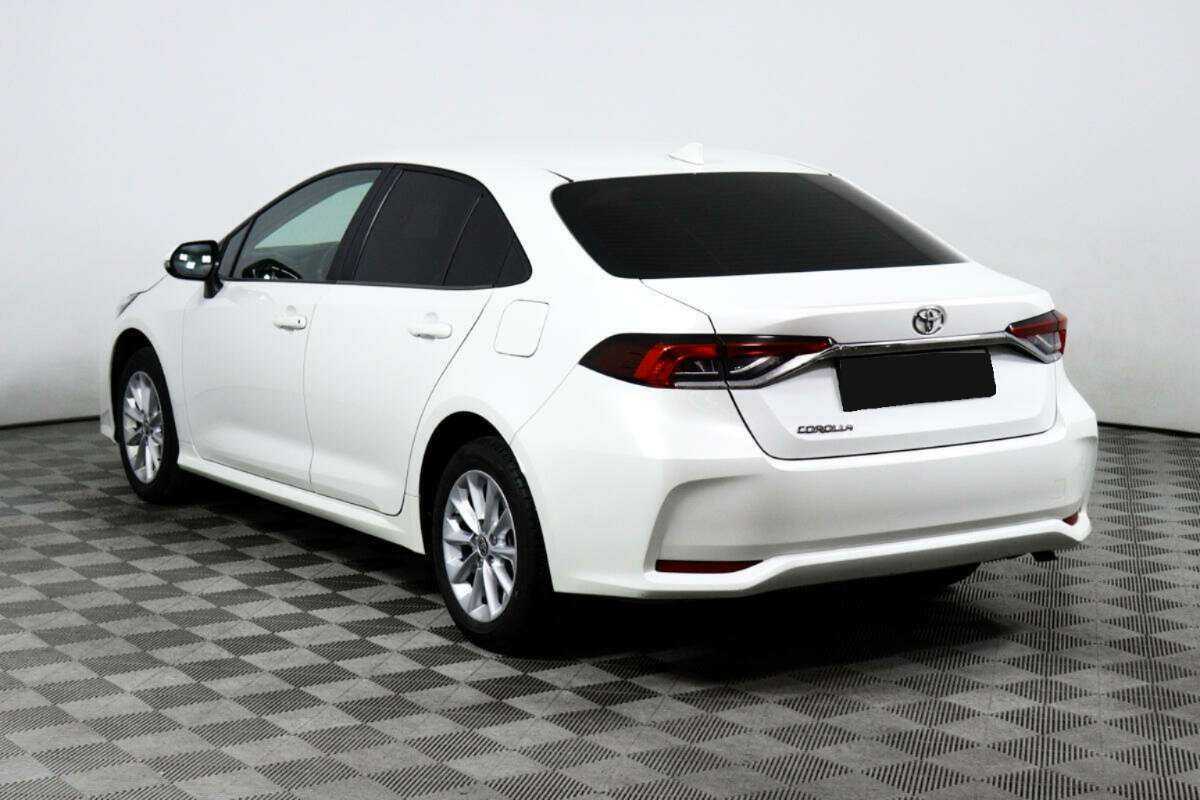 Купить Toyota Corolla, 2021, 16 009 км, фото №7