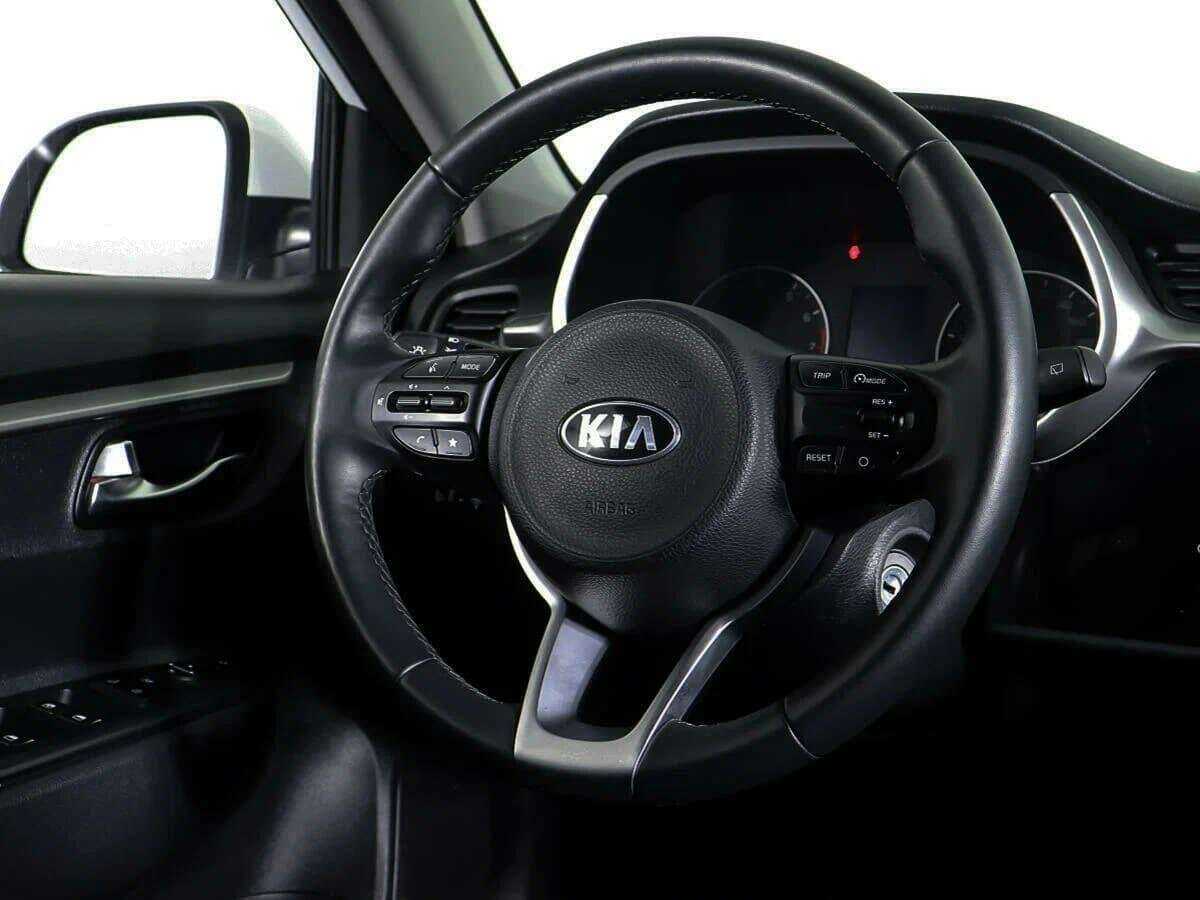Купить Kia Rio X, 2020, 55 100 км, фото №10