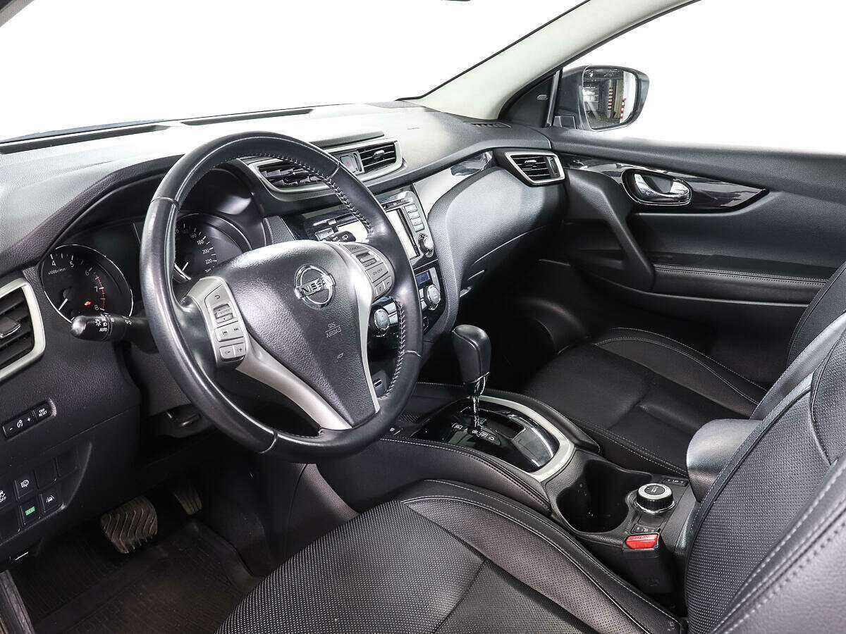 Купить Nissan Qashqai, 2018, 68 614 км, фото №13