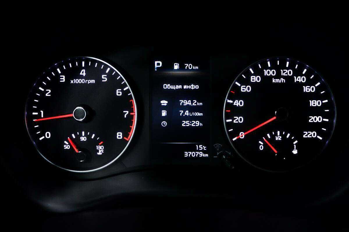 Купить Kia Picanto, 2021, 37 078 км, фото №9