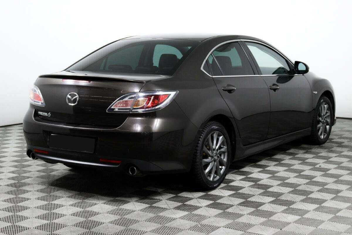Купить Mazda 6, 2012, 222 209 км, фото №5