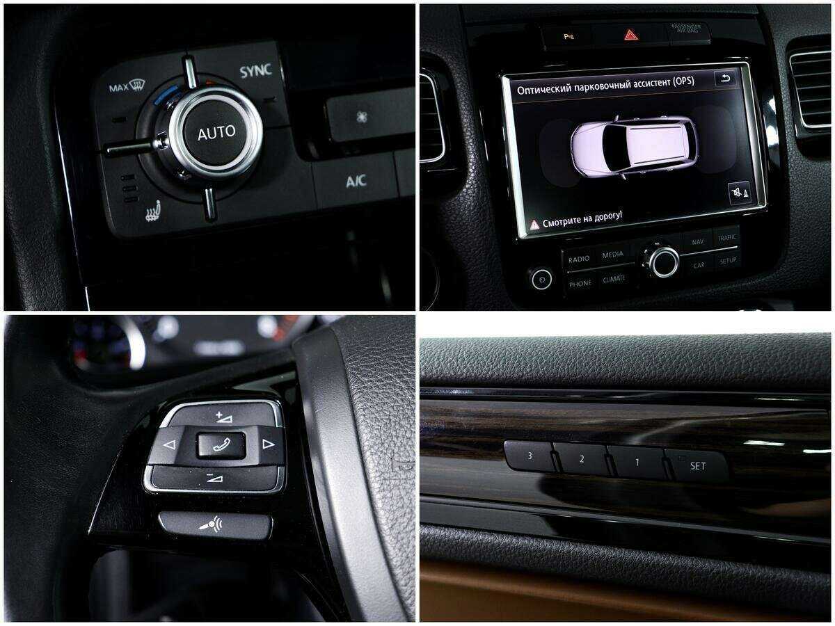 Купить Volkswagen Touareg, 2013, 182 356 км, фото №17