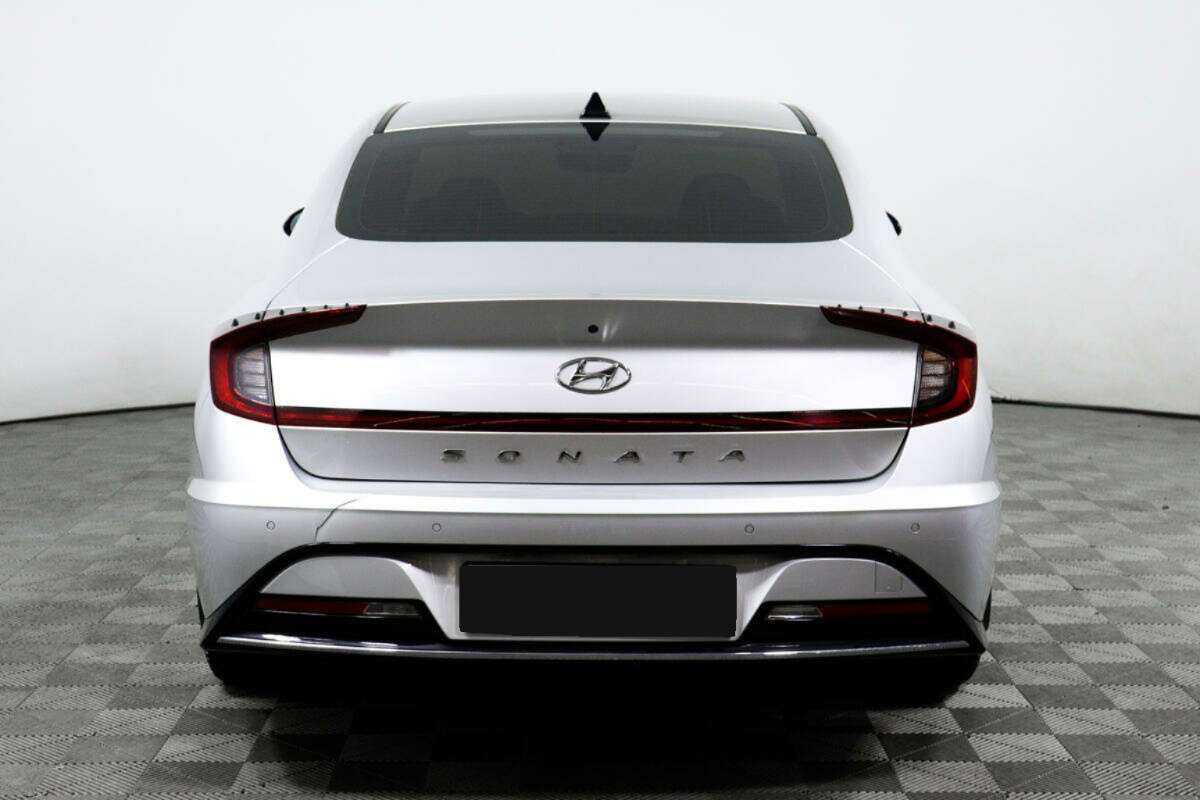 Купить Hyundai Sonata, 2020, 73 010 км, фото №6