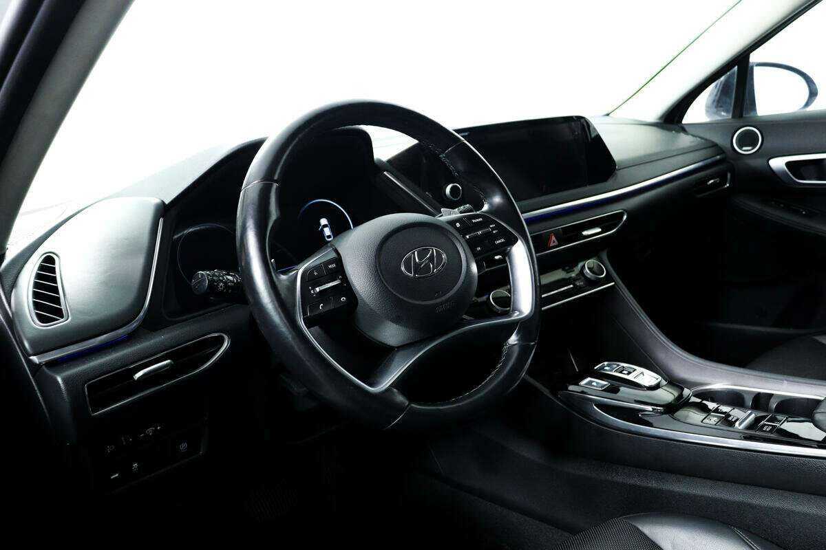 Купить Hyundai Sonata, 2020, 73 010 км, фото №13