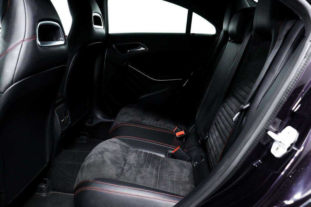 Купить Mercedes-Benz CLA 200, 2015, 135 000 км, фото №11