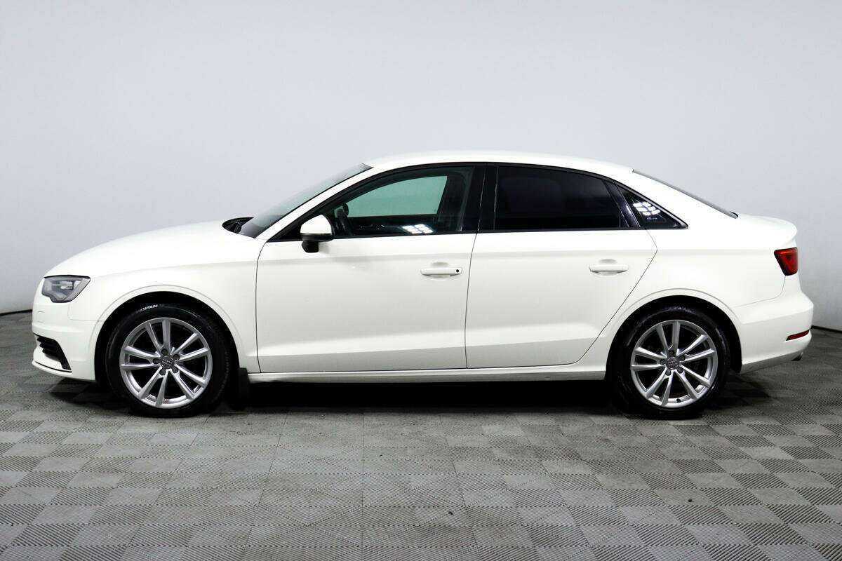 Купить Audi A3, 2015, 79 036 км, фото №8