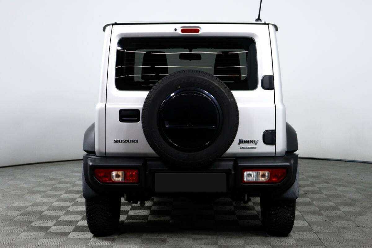 Купить Suzuki Jimny, 2020, 18 880 км, фото №6