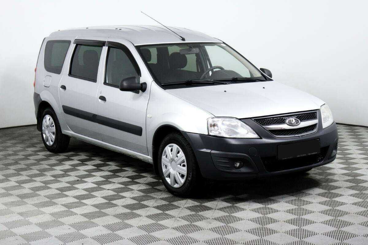 Lada (ВАЗ) Largus