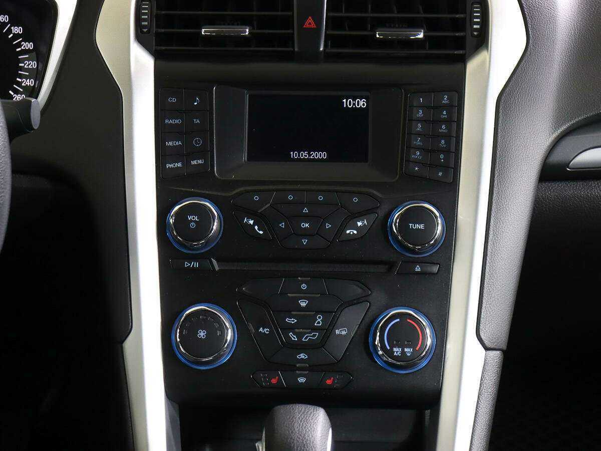 Купить Ford Mondeo, 2017, 93 286 км, фото №12