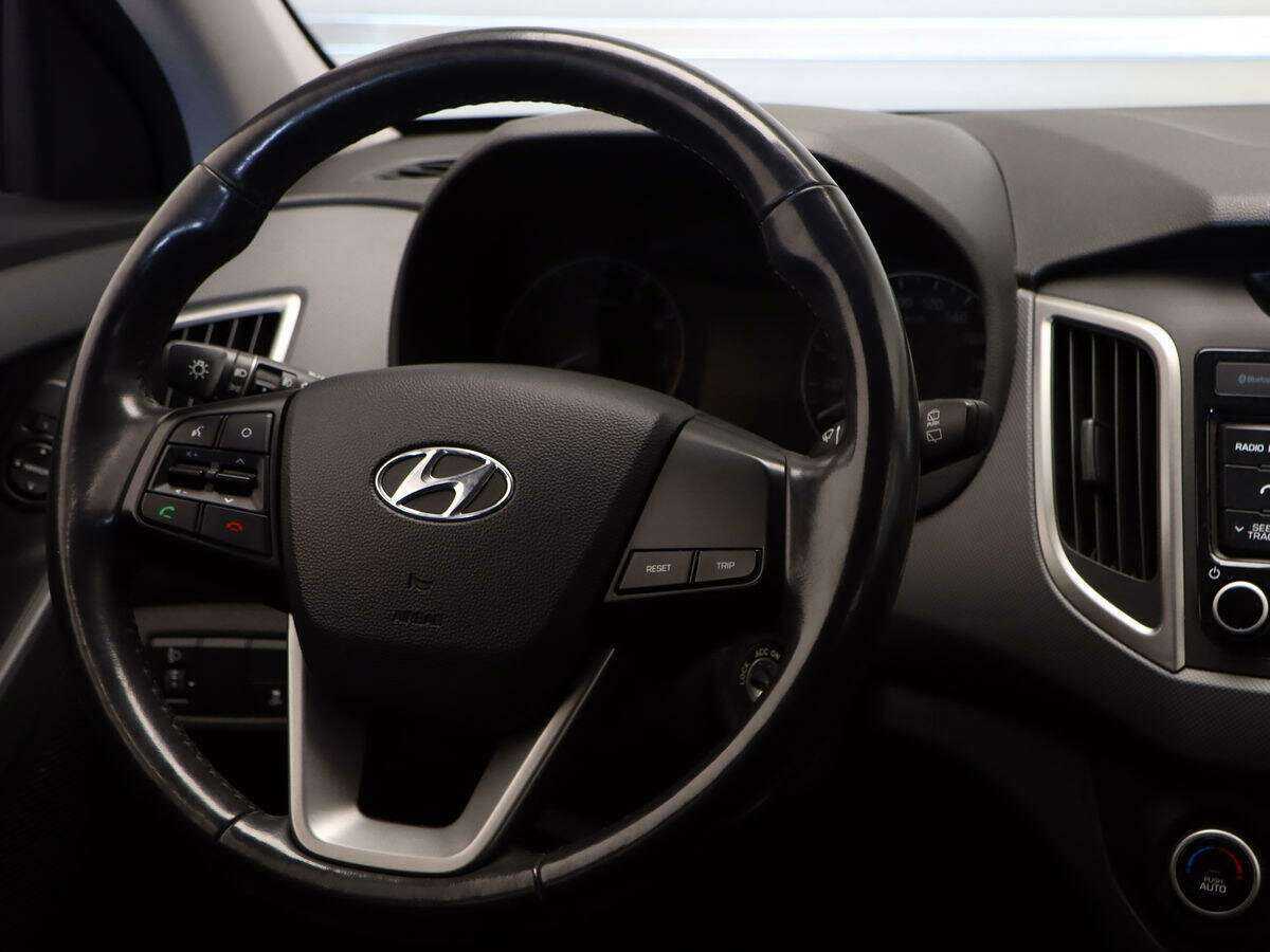 Купить Hyundai Creta, 2017, 45 000 км, фото №11