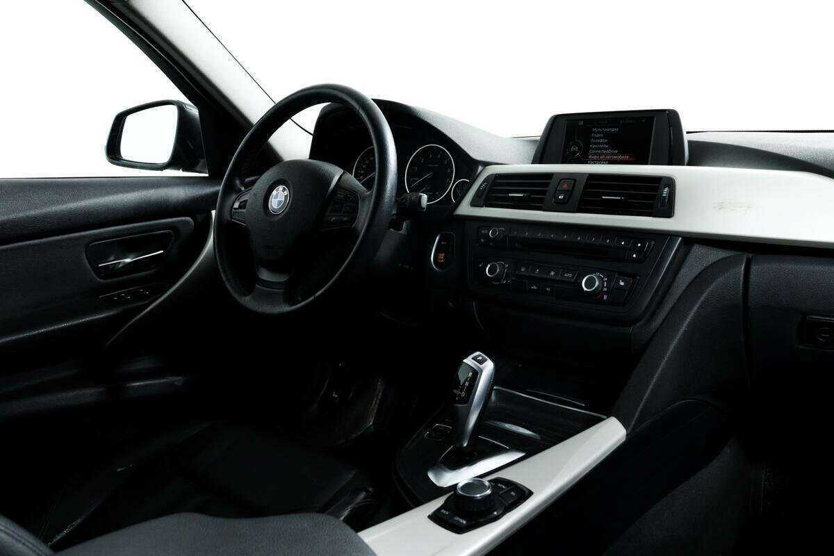 Купить BMW 3 серии 320i, 2015, 104 501 км, фото №8