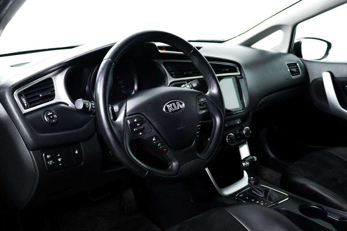 Купить Kia Ceed, 2018, 63 153 км, фото №13