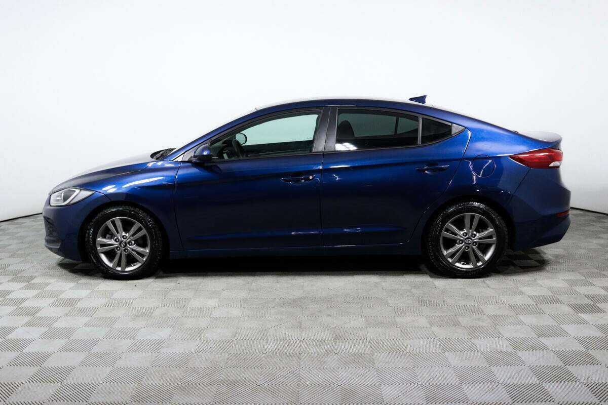 Купить Hyundai Elantra, 2016, 141 140 км, фото №8