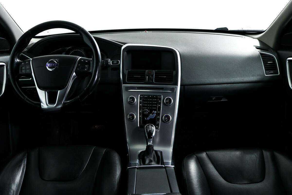 Купить Volvo XC60, 2016, 149 067 км, фото №11