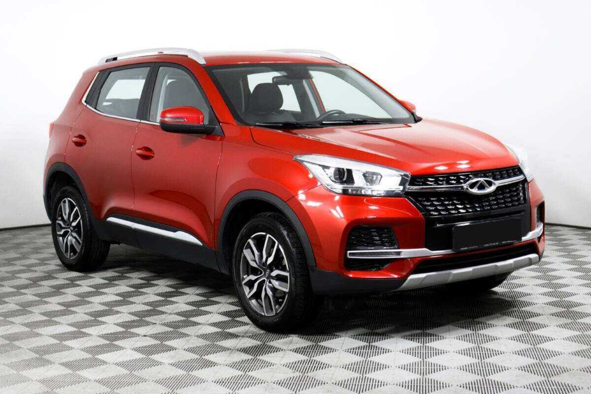 Chery Tiggo 4