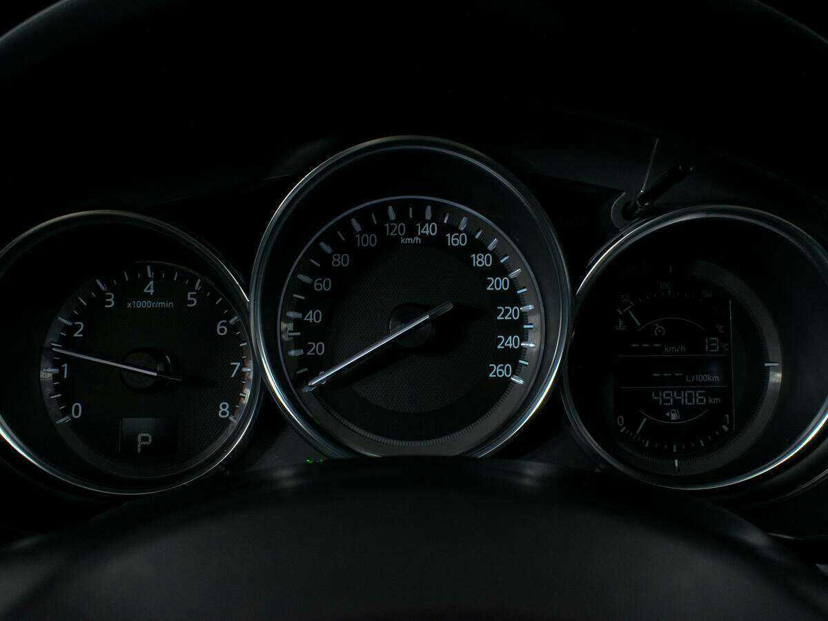 Купить Mazda CX-5, 2019, 49 398 км, фото №14