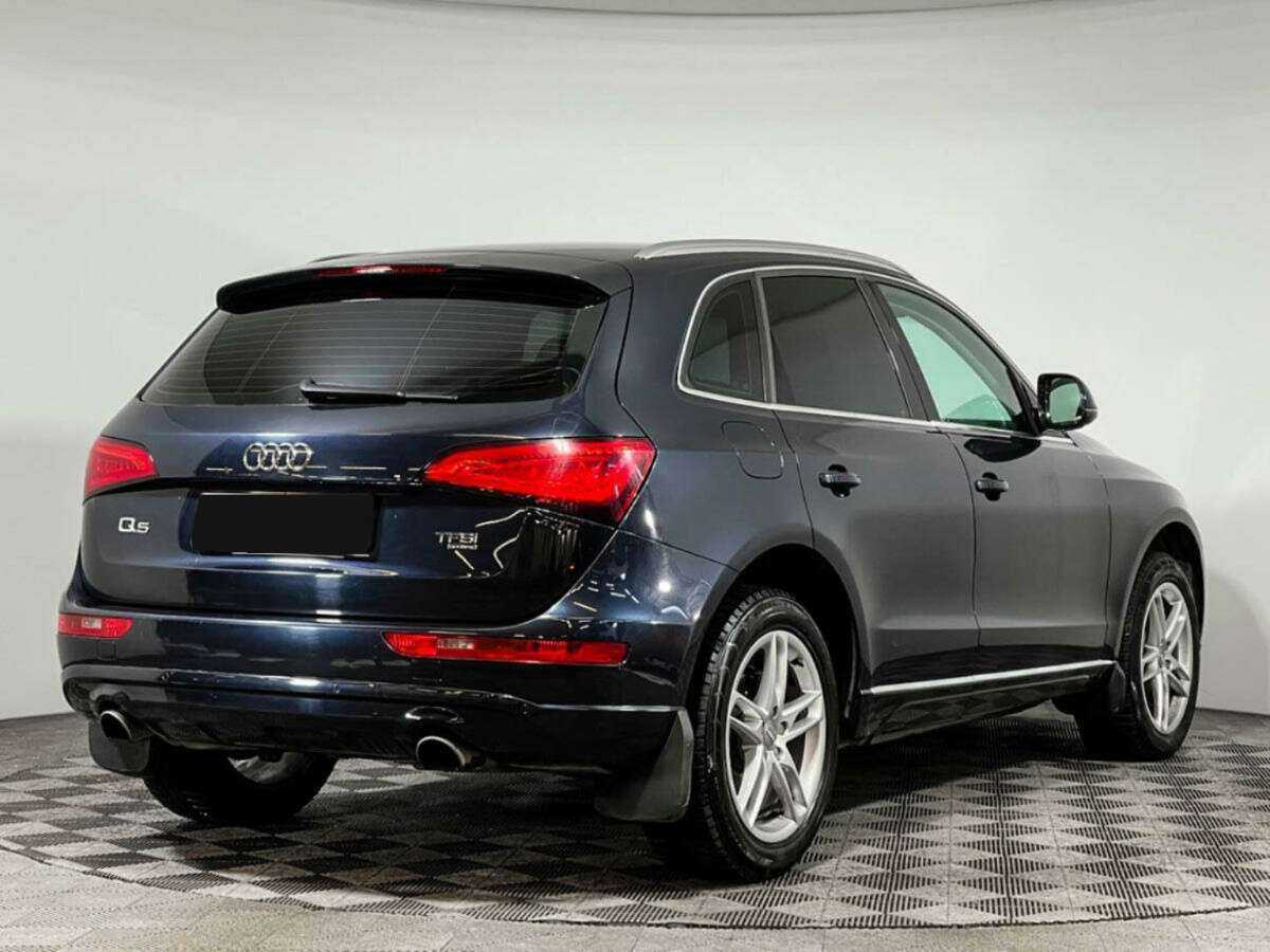 Купить Audi Q5, 2012, 90 000 км, фото №5