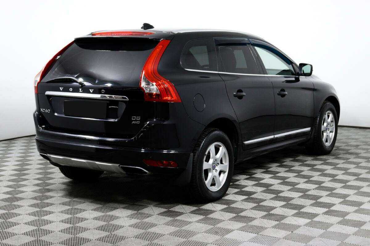 Купить Volvo XC60, 2013, 125 778 км, фото №5