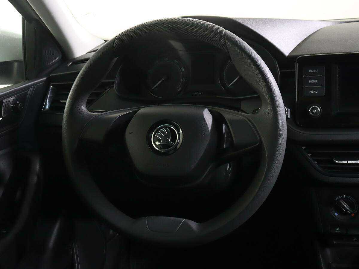 Купить Skoda Rapid, 2021, 80 018 км, фото №14