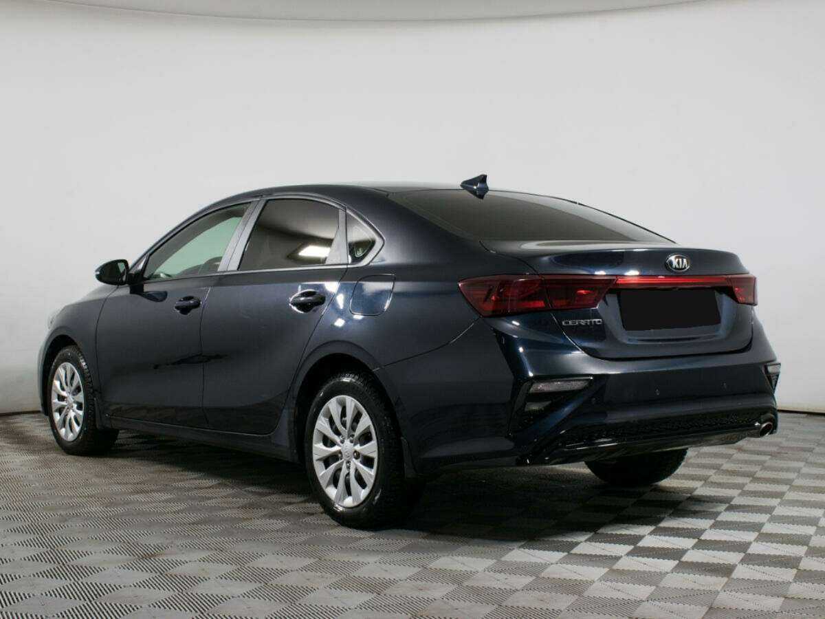 Купить Kia Cerato, 2020, 52 669 км, фото №6