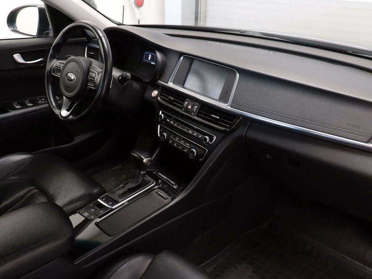 Купить Kia Optima, 2016, 83 416 км, фото №7